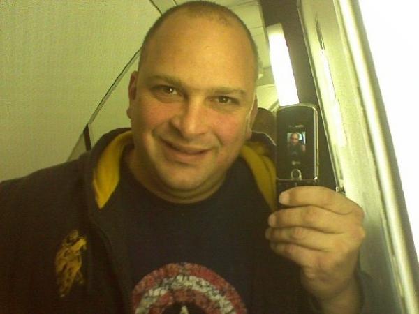 Ted Zounis - Class of 1985 - Wheaton High School