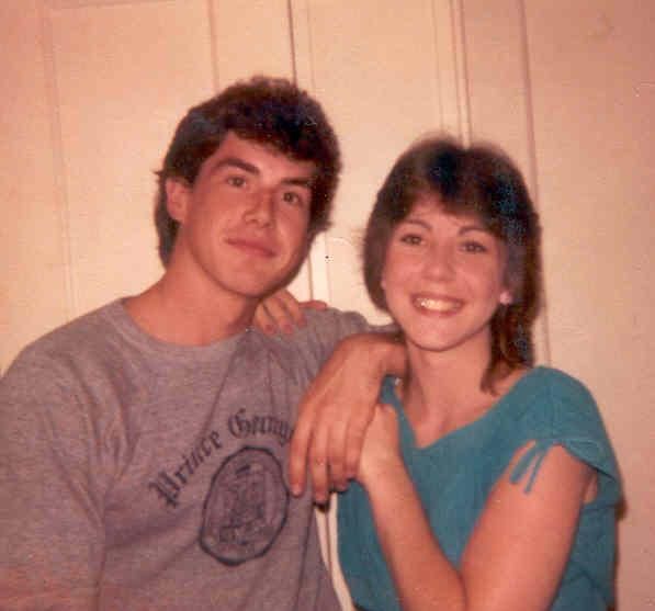 Thomas Wagner - Class of 1984 - Wheaton High School