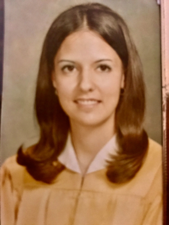 Debra Debra Huss - Class of 1972 - Wheaton High School