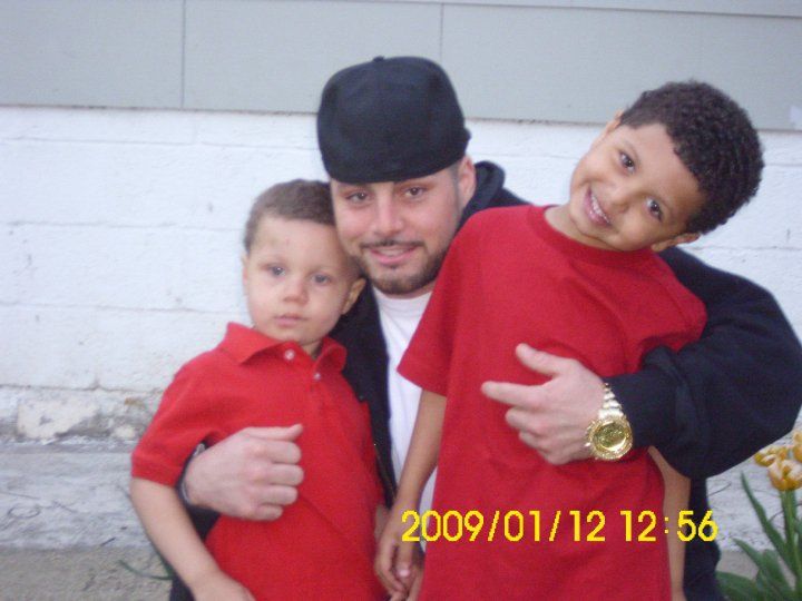 Evan Gosnell - Class of 2001 - Wheaton High School