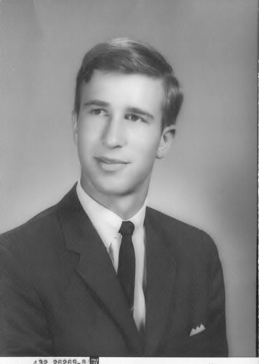 Robert (bobby) Kriss - Class of 1965 - Wheaton High School
