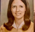Debra Debra Huss, class of 1972
