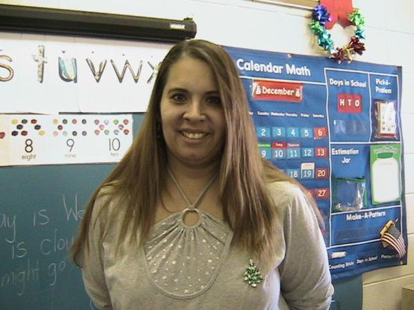 Brenda Martinez - Class of 1990 - Penasco High School
