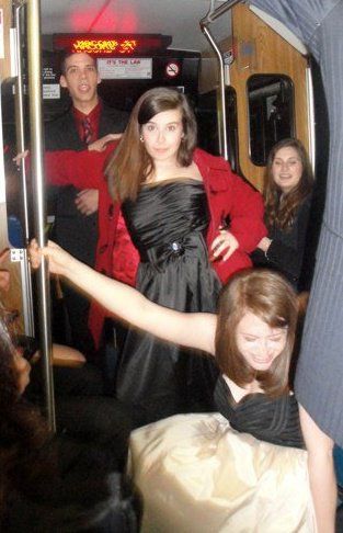 Olivia Nagel - Class of 2008 - Wilde Lake High School