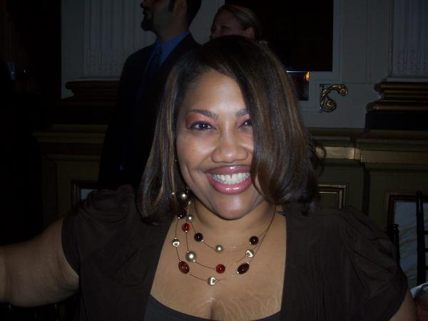 Danyel Hartfield - Class of 1990 - Baltimore City College High School