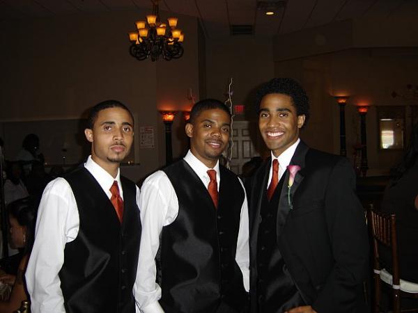 Christopher Burke - Class of 2002 - Baltimore City College High School