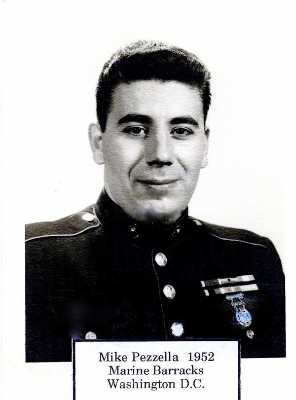 P Michael Pezzella - Class of 1948 - Baltimore City College High School