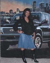Natarsha Valines - Class of 1993 - Baltimore City College High School