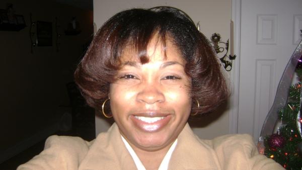 Tracy Stlouis - Class of 1993 - Baltimore City College High School