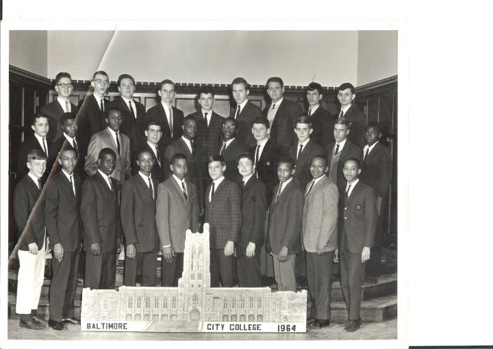 Jim Eber - Class of 1966 - Baltimore City College High School