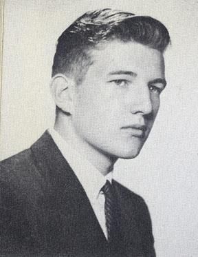 G.conrad Perreault - Class of 1959 - Baltimore City College High School