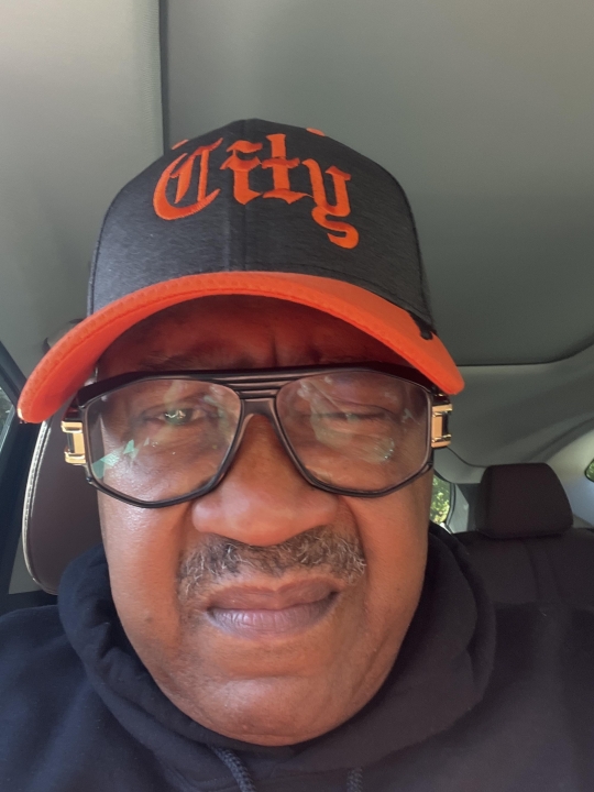 Seigfried Presberry - Class of 1972 - Baltimore City College High School