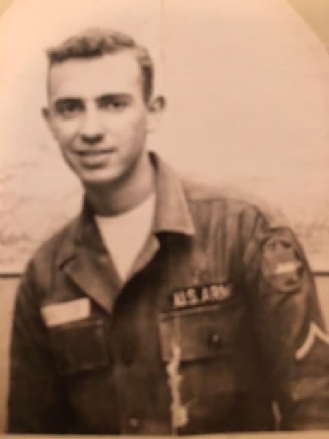 Richard Richard L Trader - Class of 1962 - Baltimore City College High School