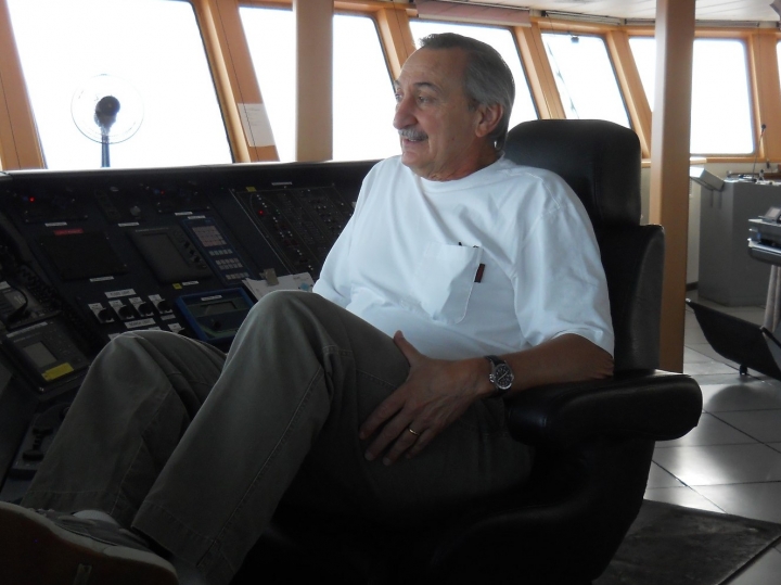 John Demos - Class of 1968 - Baltimore City College High School