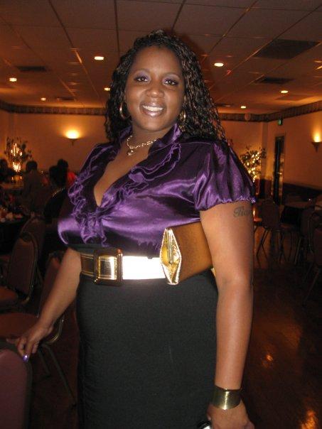 Tiara Brewington - Class of 2001 - Baltimore City College High School