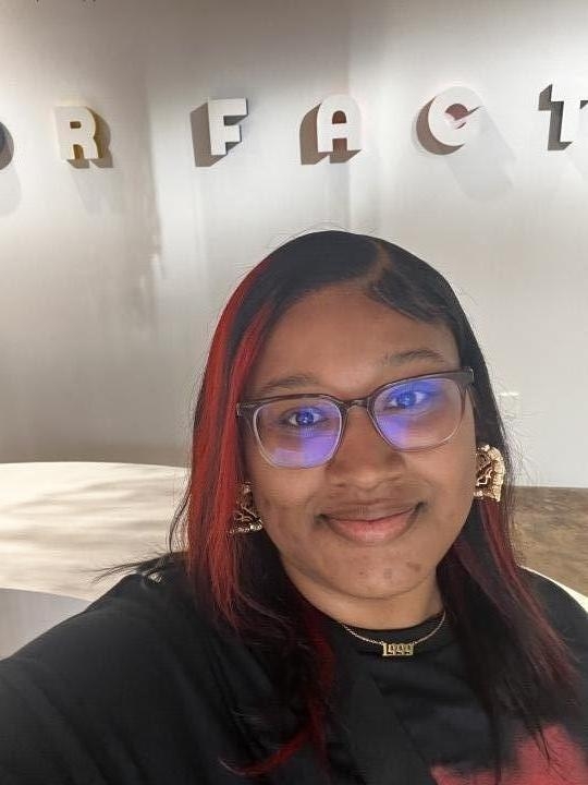 Annikki Murray - Class of 2017 - Baltimore City College High School