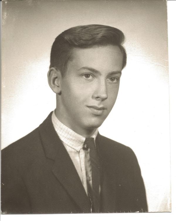 Bernard Sampson - Class of 1963 - Baltimore City College High School