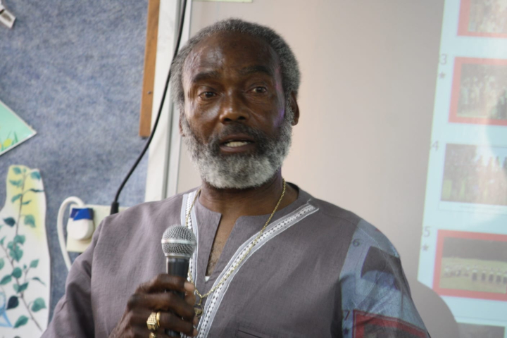 Jose Jackson - Class of 1972 - Baltimore City College High School