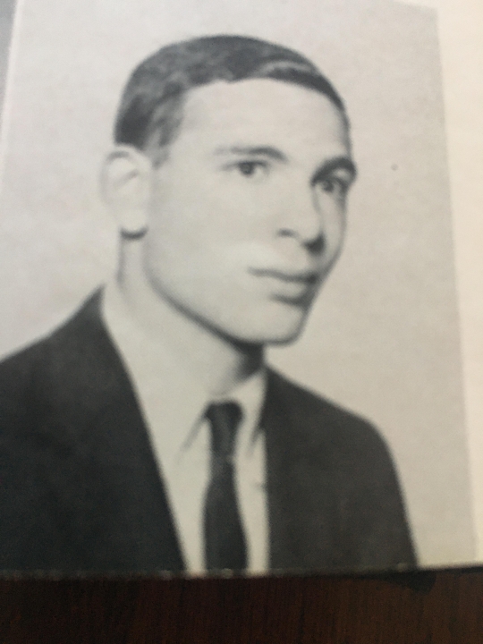 Barry Marks - Class of 1960 - Baltimore City College High School