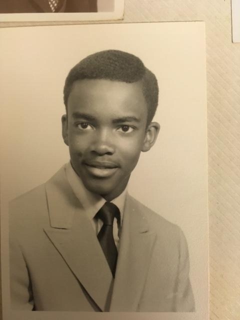 Marcellus Brown - Class of 1970 - Baltimore City College High School
