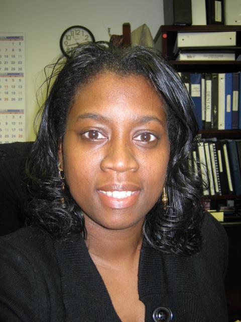 Adrian La'trice - Class of 1987 - Baltimore City College High School