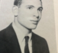 Barry Marks, class of 1960