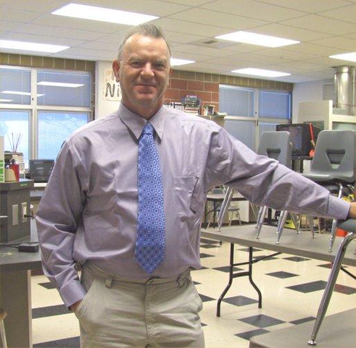 Nick Hoffman - Faculty - Bennett High School