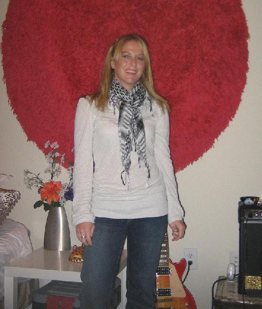 Aimee Scheffer - Class of 1995 - Bennett High School