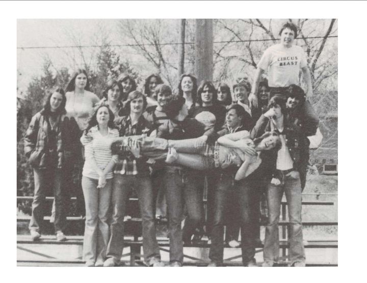 Karla Koenig - Class of 1978 - Bennett High School