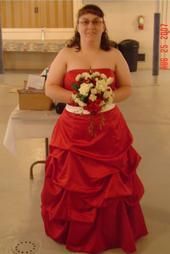 Jennifer Bergdoll - Class of 2001 - Hampshire High School