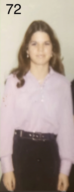 Janice Scheck - Class of 1972 - Iver C. Ranum High School