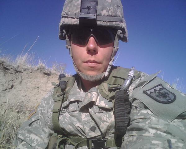 Brice Lewis - Class of 2002 - Iver C. Ranum High School