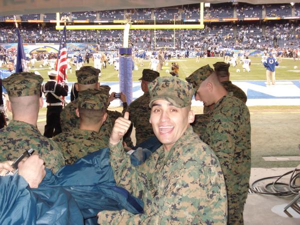 Terrence Arrieta - Class of 2002 - Iver C. Ranum High School