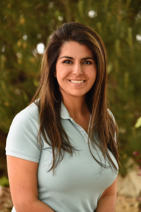 Patricia Gallardo - Class of 2008 - Iver C. Ranum High School