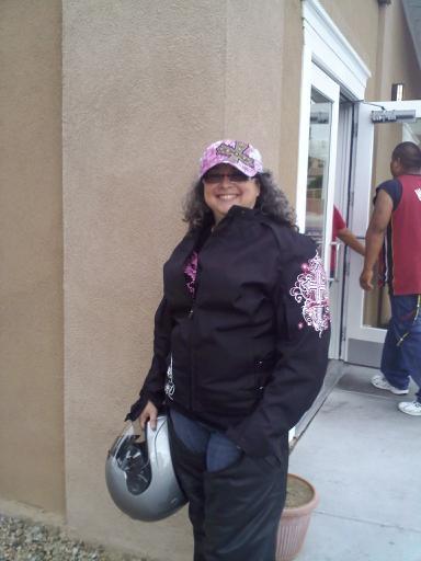 Dianna Martinez - Class of 1986 - Iver C. Ranum High School