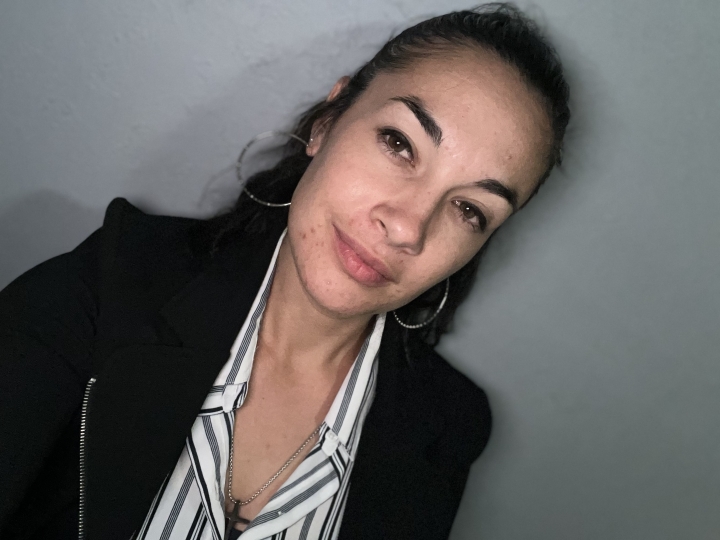 Irisdeli Steadman - Class of 2010 - Iver C. Ranum High School