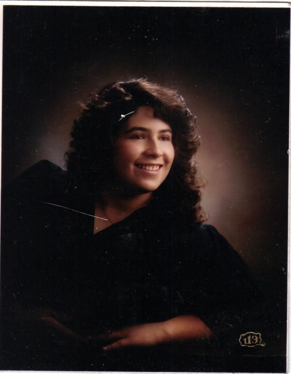 Pamela Merling - Class of 1991 - Iver C. Ranum High School