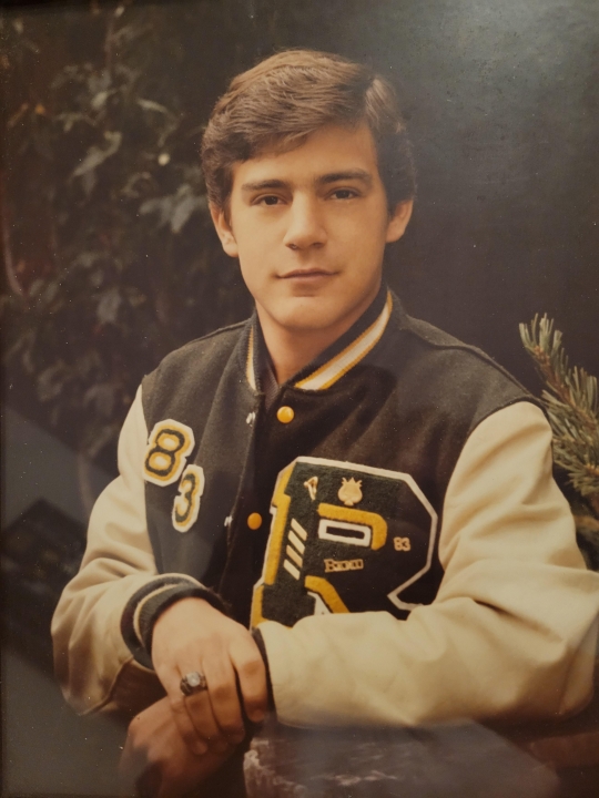 Greg Ivarson - Class of 1983 - Iver C. Ranum High School