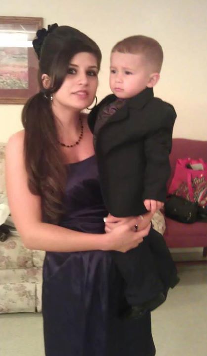Jennifer Berzoza - Class of 2006 - Iver C. Ranum High School