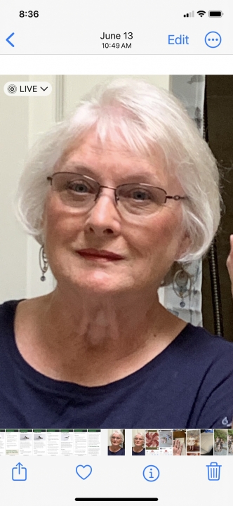 Jackie Edwards - Class of 1968 - Iver C. Ranum High School