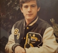 Greg Ivarson, class of 1983