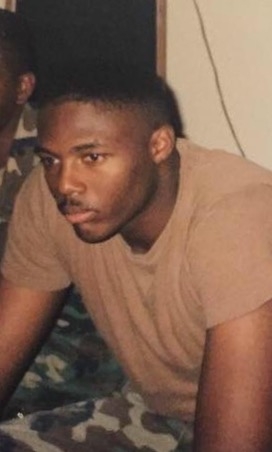 Reginald Hancock - Class of 1988 - Davie County High School