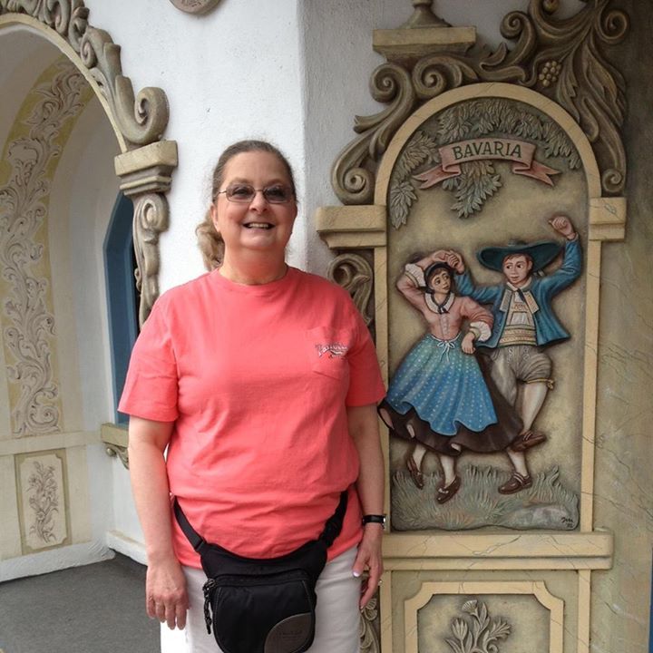 Lou Anne Martin - Class of 1975 - Davie County High School