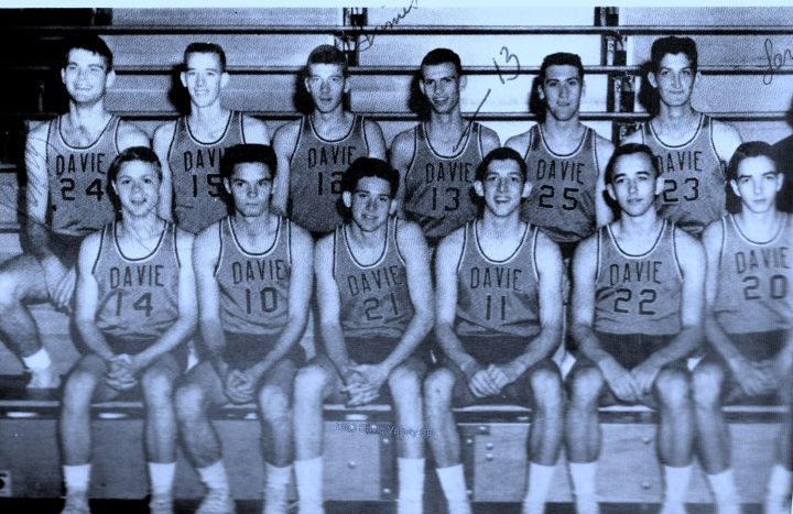 Nemo Woodward - Class of 1963 - Davie County High School