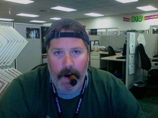 Rob Hastings - Class of 1983 - Davie County High School