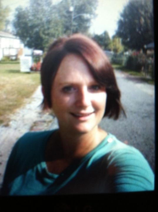 Jamie Atkins - Class of 2001 - Herbert Hoover High School
