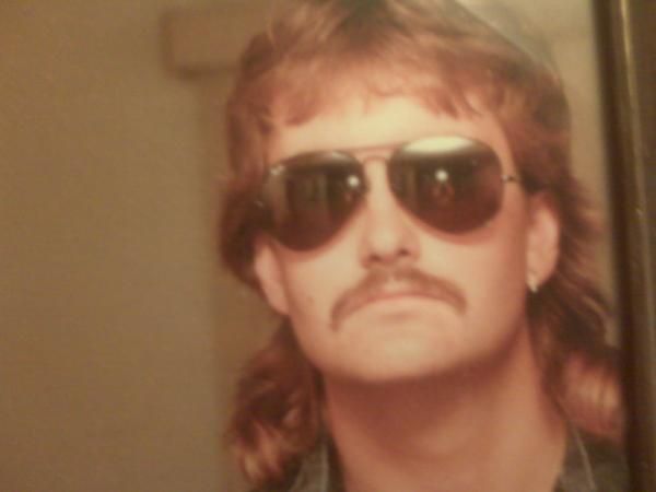 Todd Armstead - Class of 1988 - Herbert Hoover High School