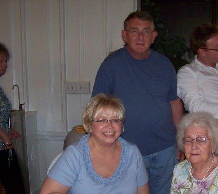 Mary Lu Johnson - Class of 1973 - Herbert Hoover High School