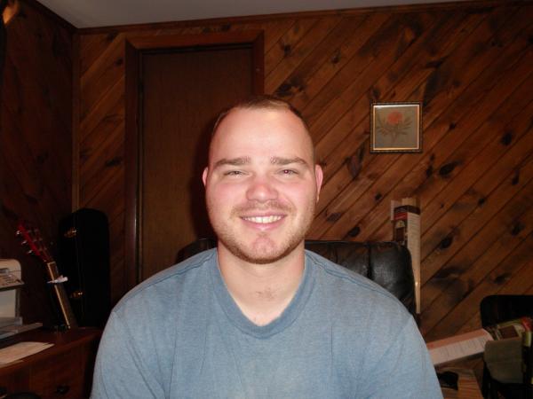 Gabriel Young - Class of 2000 - Herbert Hoover High School