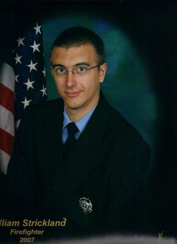 William Strickland - Class of 2004 - Herbert Hoover High School